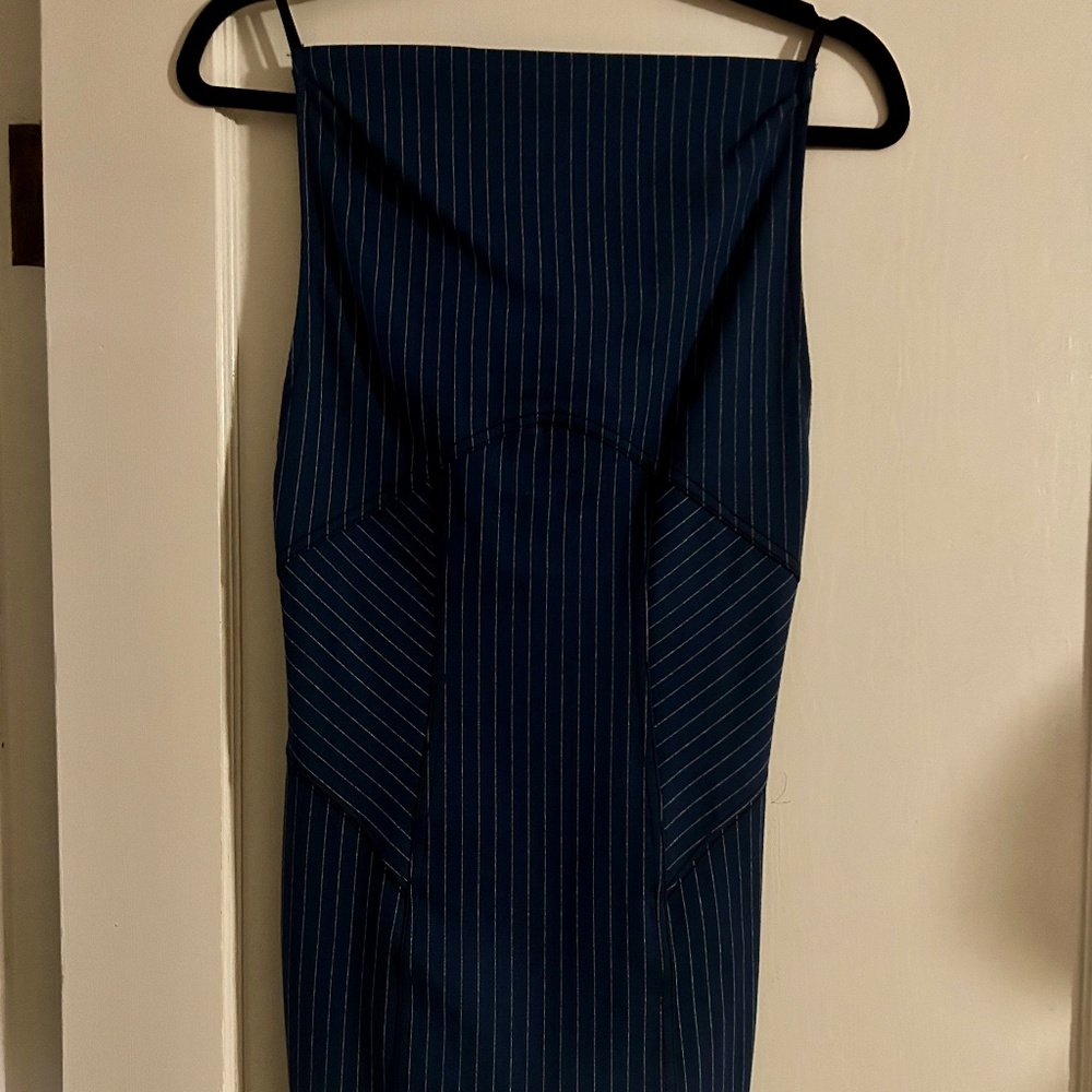 URBAN OUTFITTERS UO Complex High-Neck Mini Dress - NWT (S)